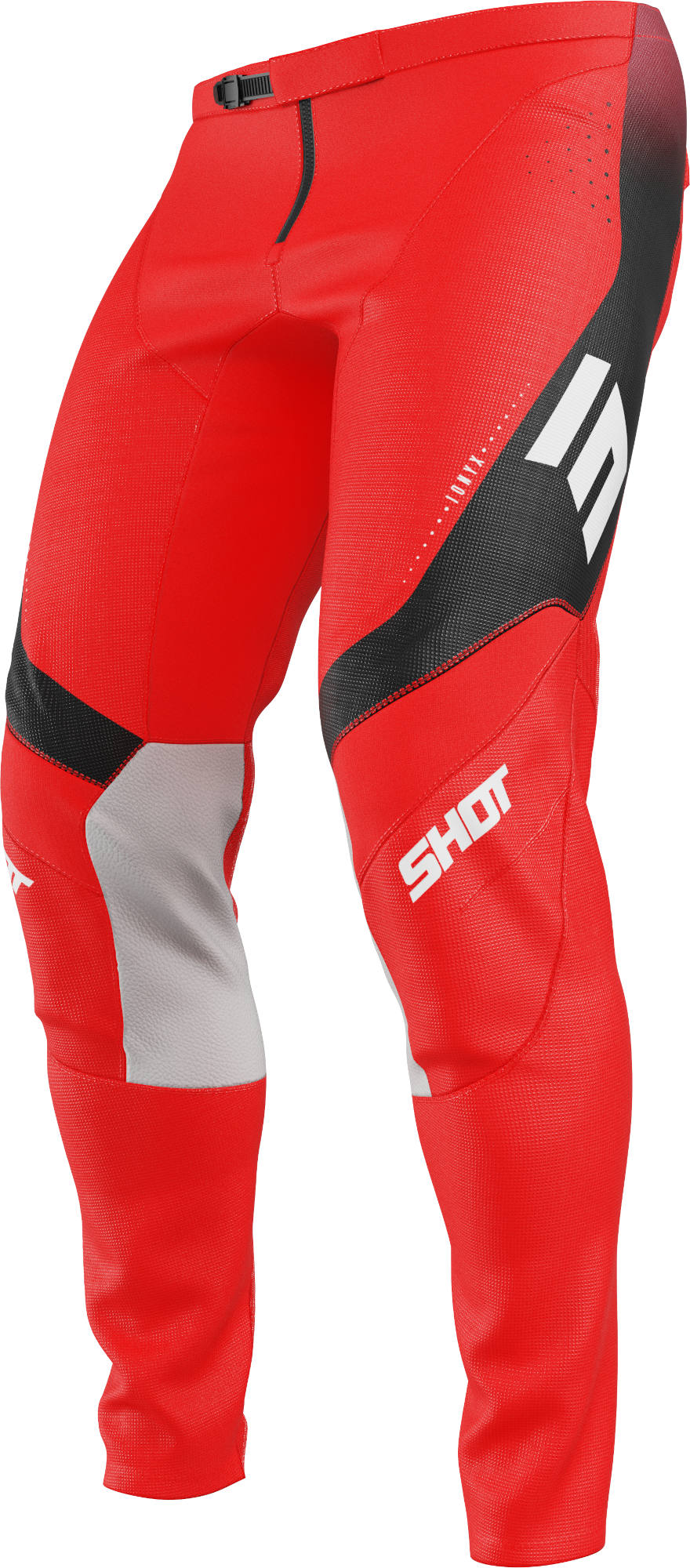 Shot Contact Ionyx Motocross Hose rot 42 Abbildung 1