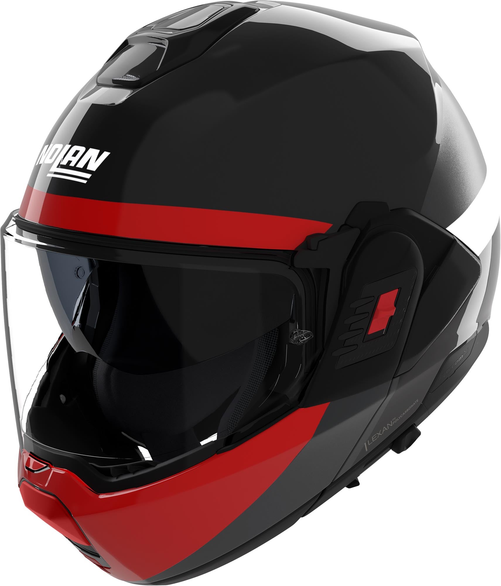 Nolan N120-1 Blocco Helmet-image-852444993