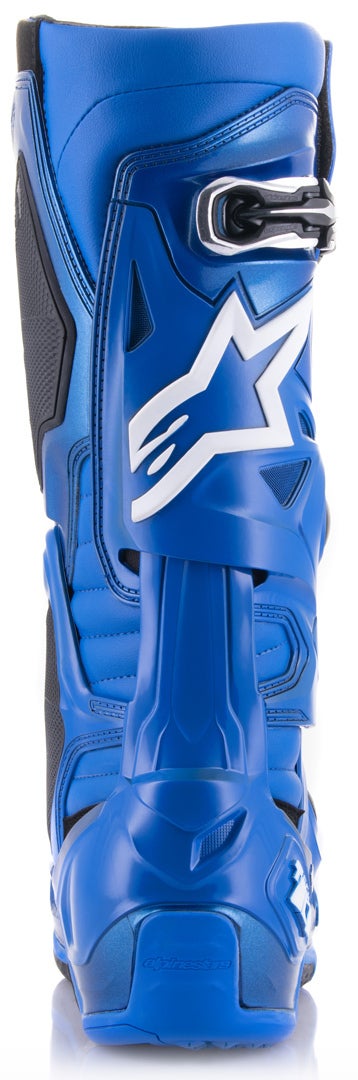 Alpinestars Tech 10 Motocross støvler blå/sort 13 (48) Figur 4