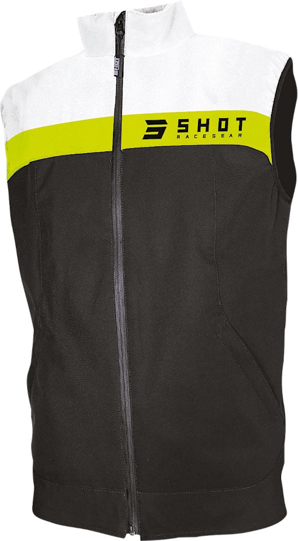 Shot Team Bodywarmer Motocross Weste S Abbildung 1