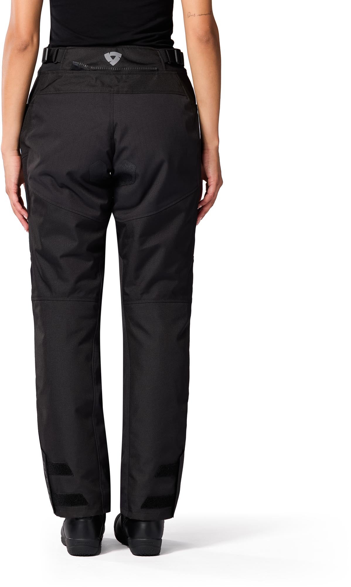 Revit Outback 5 H2O waterproof Ladies Motorcycle Textile Pants 40 Figure 4