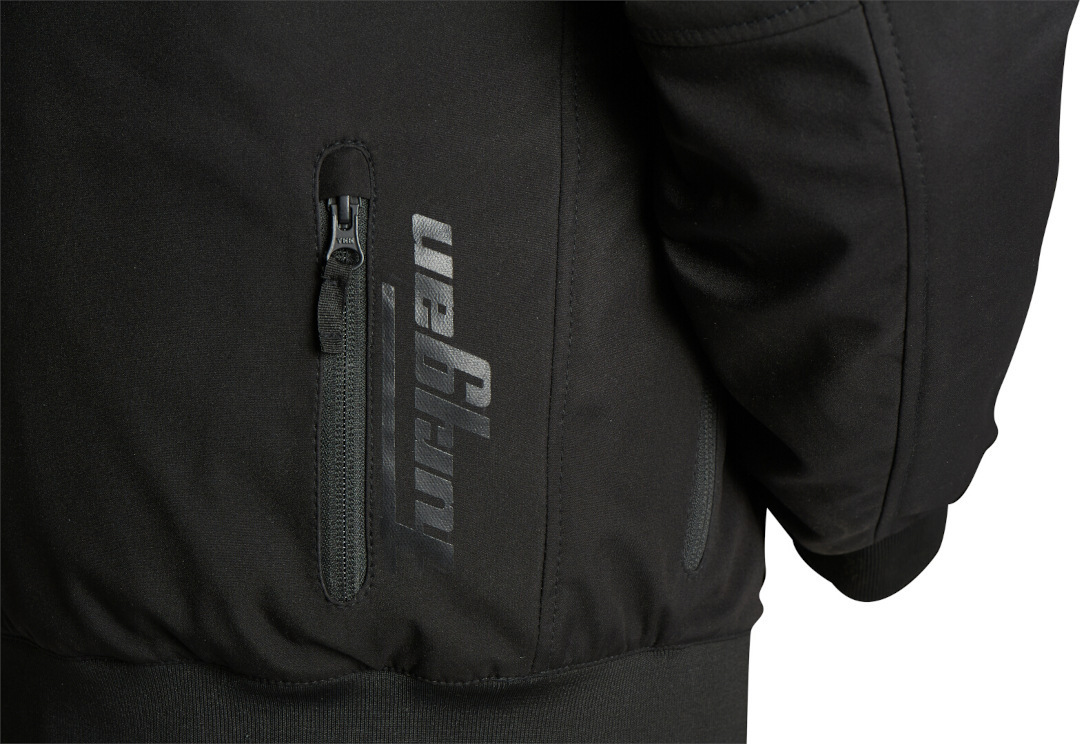 Furygan Sektor Evo Motorcycle Textile Jacket black L Figure 8