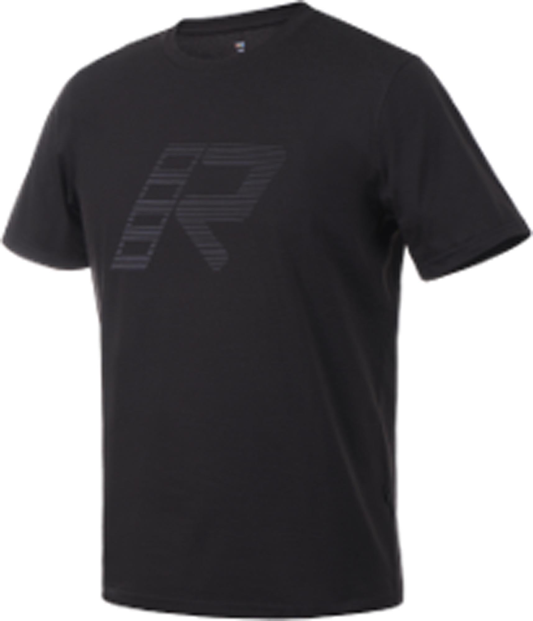 Rukka R-Crewshirt T-Shirt schwarz 3XL Abbildung 1