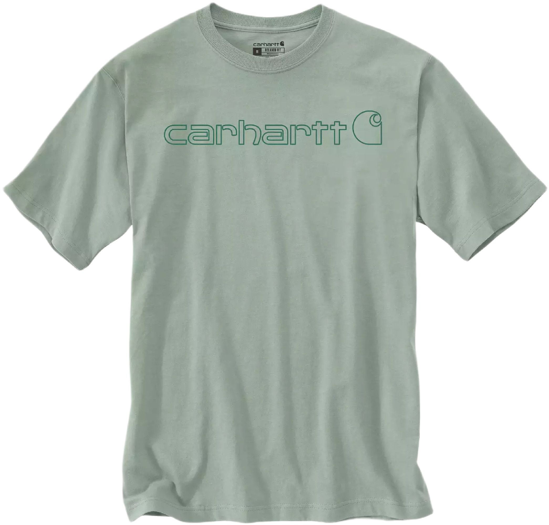 Carhartt EMEA Core Logo Workwear Short Sleeve T-Shirt-image-983061210
