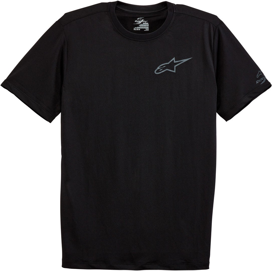 Alpinestars Pursue Performance T-Shirt schwarz M Abbildung 1