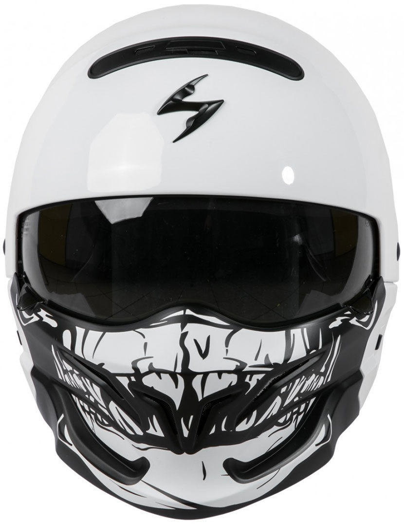 Scorpion Exo-Combat Skull Figura 4