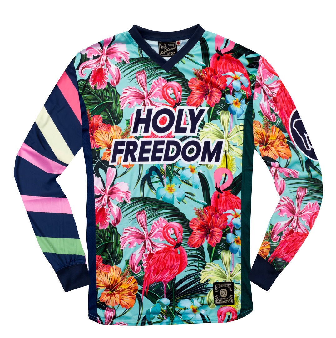 HolyFreedom Settentadue Motocross Jersey L Figur 1