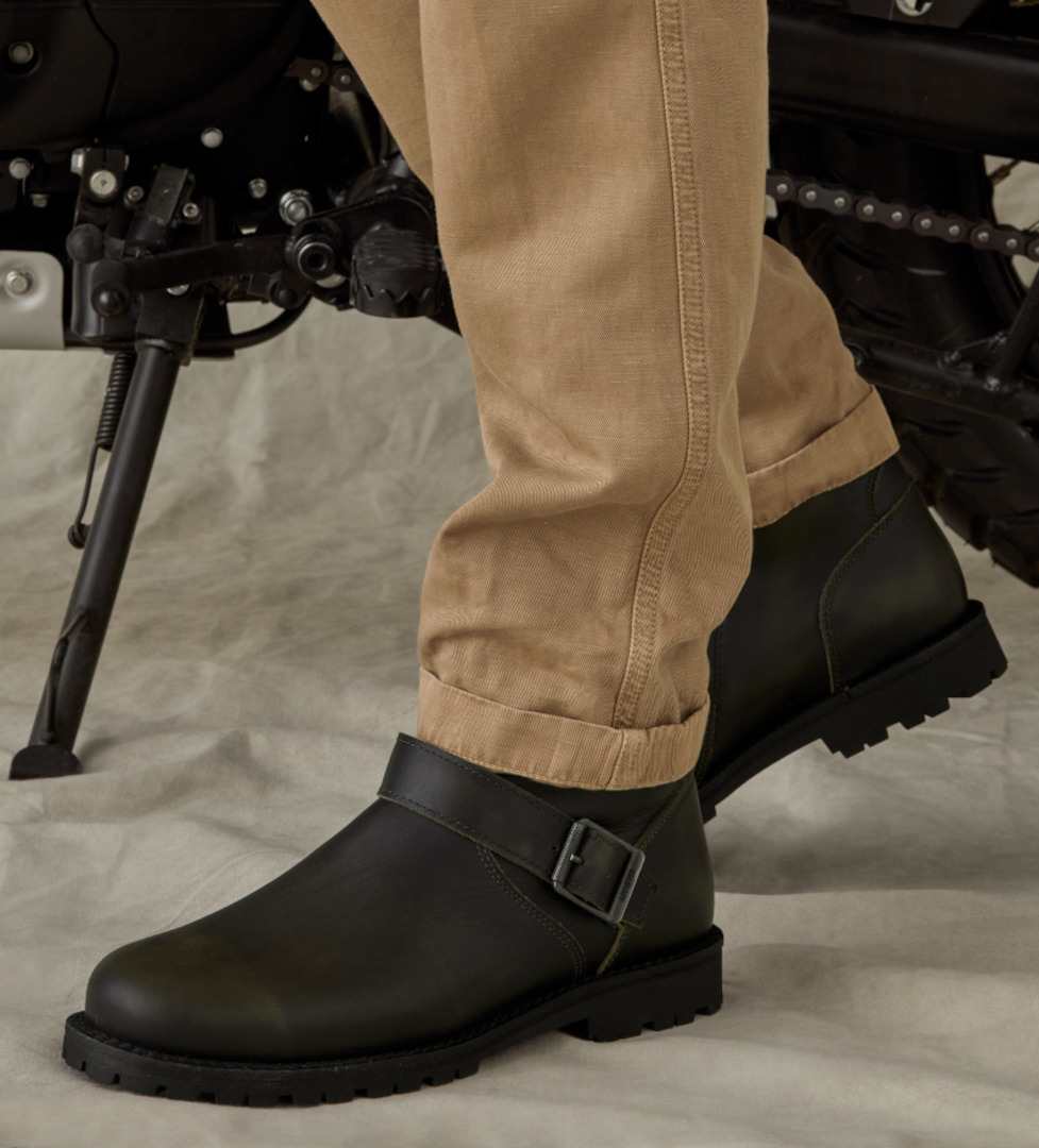 Belstaff Trialmaster Pro 오토바이 부츠 주요 기사 그림 1 Belstaff Trialmaster Pro 오토바이 부츠 주요 기사 그림 1