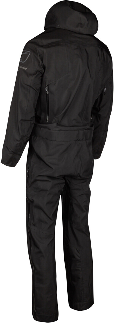 Klim Lochsa Costumul de snowmobil One Piece negru S Figura 2
