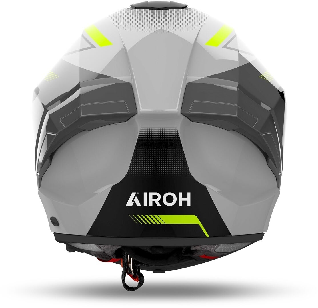 Airoh Matryx Wide Hełm /szary/żółty S (55/56) Rysunek 2