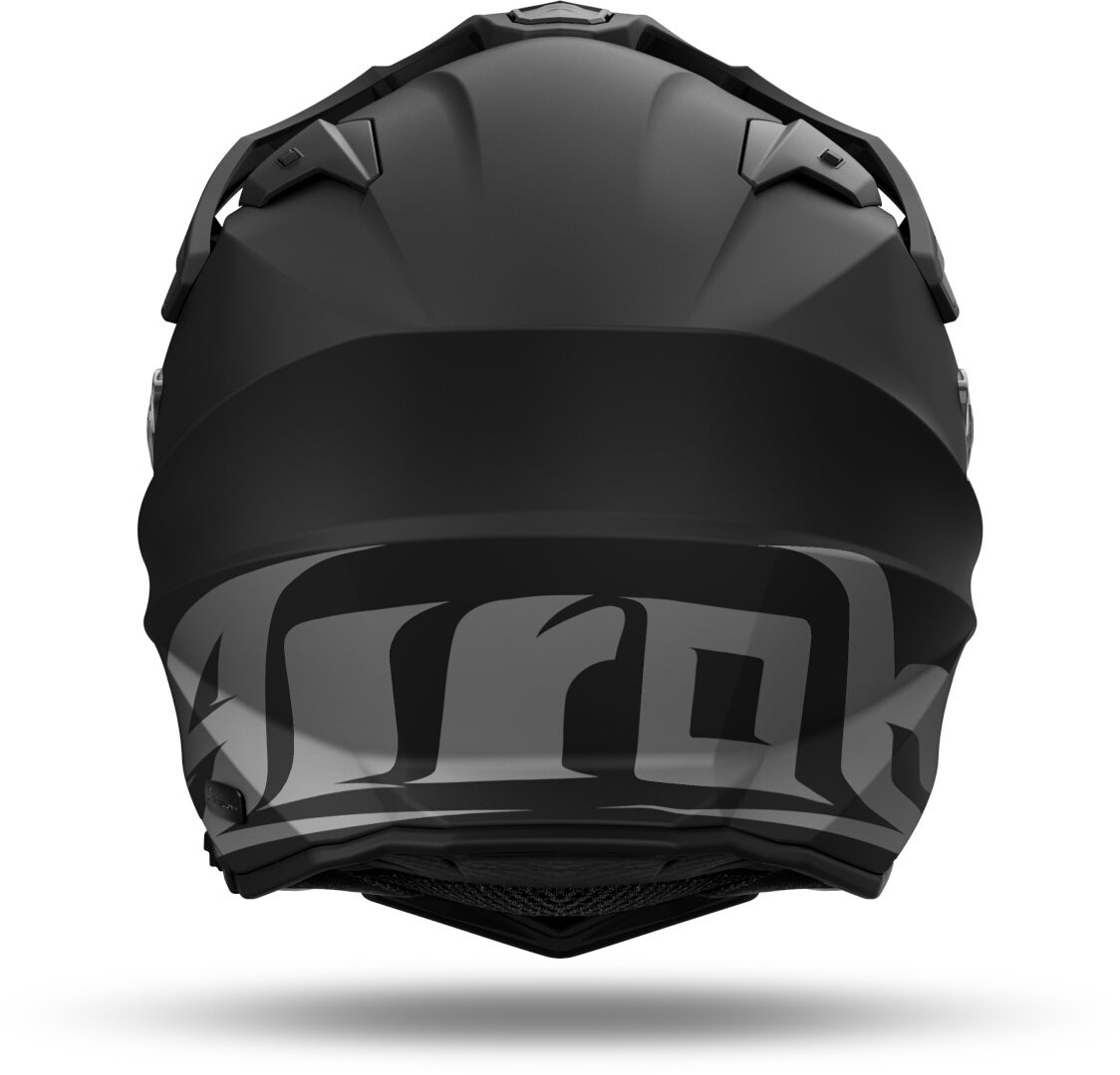 Airoh Commander 2 Color Motorcross Helm Black Matt XL (61/62) Figuur 3