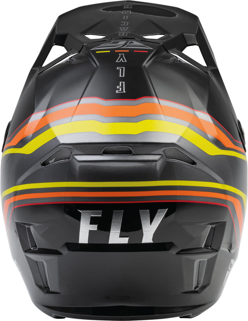 Fly Racing Formula CP S.E Speeder Cască de motocross XS (53/54) Figura 3