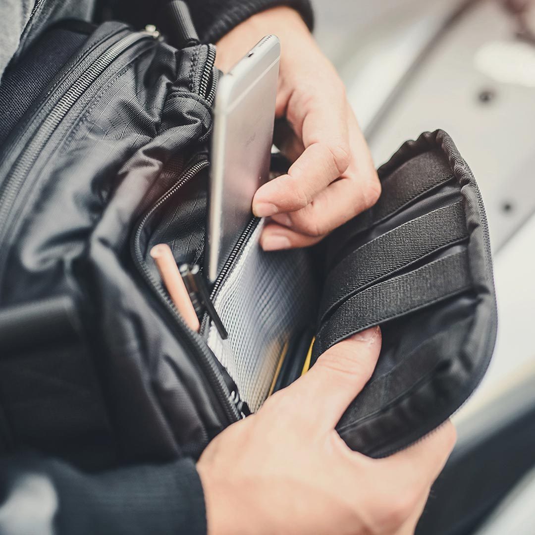 Kriega Sling EDC Geantă de mesager Figura 5