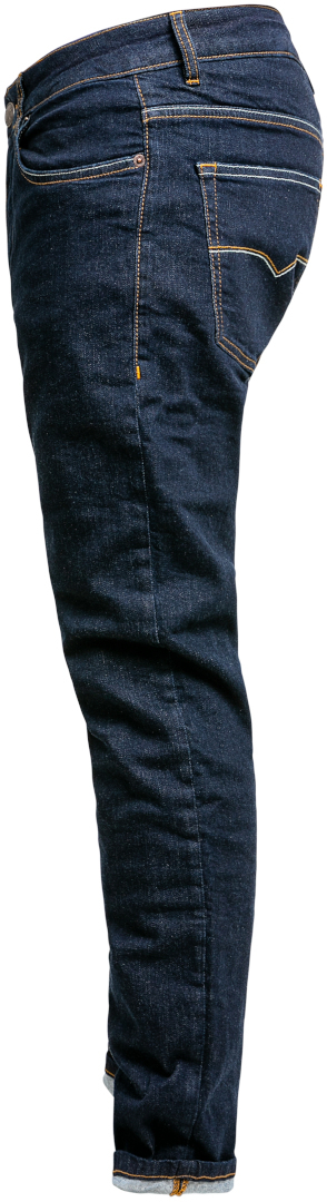 John Doe Ironhead Mechanix Draw 2017 Jeans da moto Indaco 38 L36 Figura 2