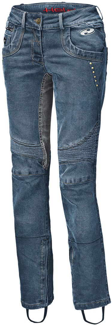 Held Road Queen Jeans da donna blu 28 Figura 1