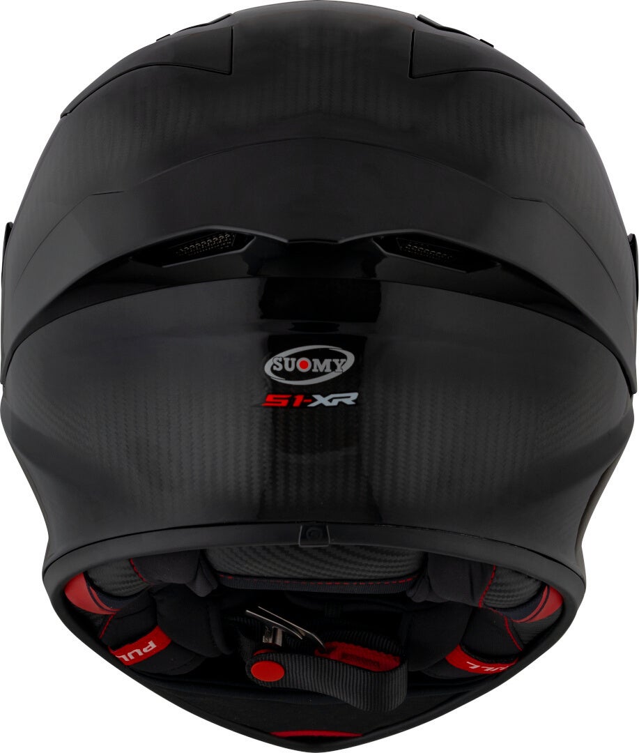 Suomy S1-XR GP Carbon In Sight FIM E06 Casco XS (53/54) Figura 6