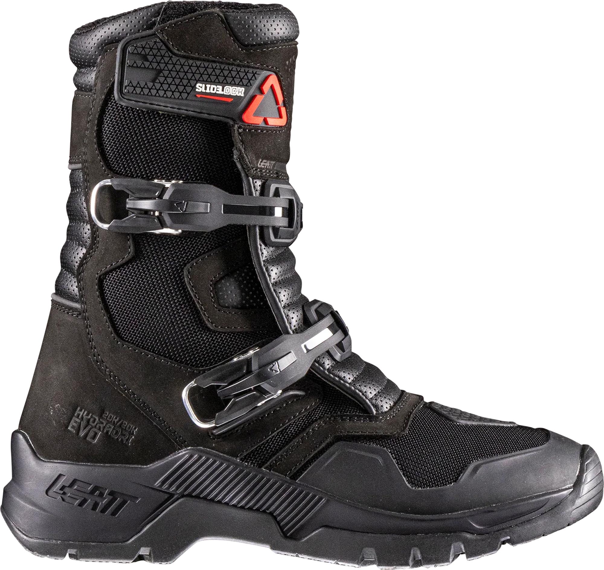 Leatt ADV 7.5 X-Flow Short perforierte Motorrad Stiefel schwarz 47 Abbildung 3