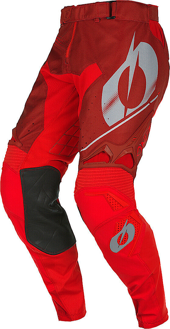 Oneal Haze Pantaloni de motocross roșu 40 Figura 1