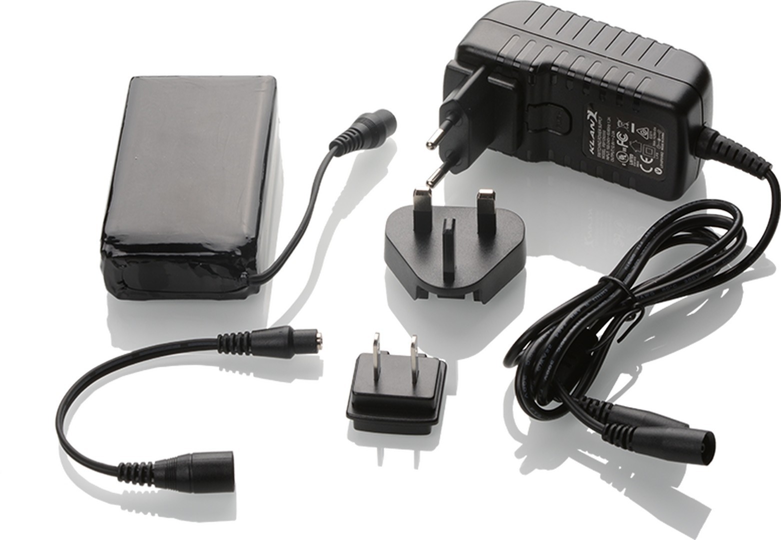 Klan-e 12V/6A Kit de baterii Figura 1