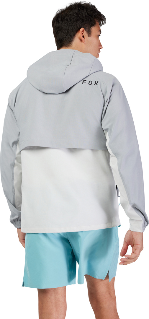 FOX Survivalist Motocross Jacket grey XL Figure 4