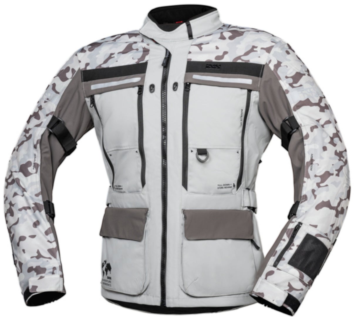 IXS Montevideo-Air 3.0 Veste textile de moto
