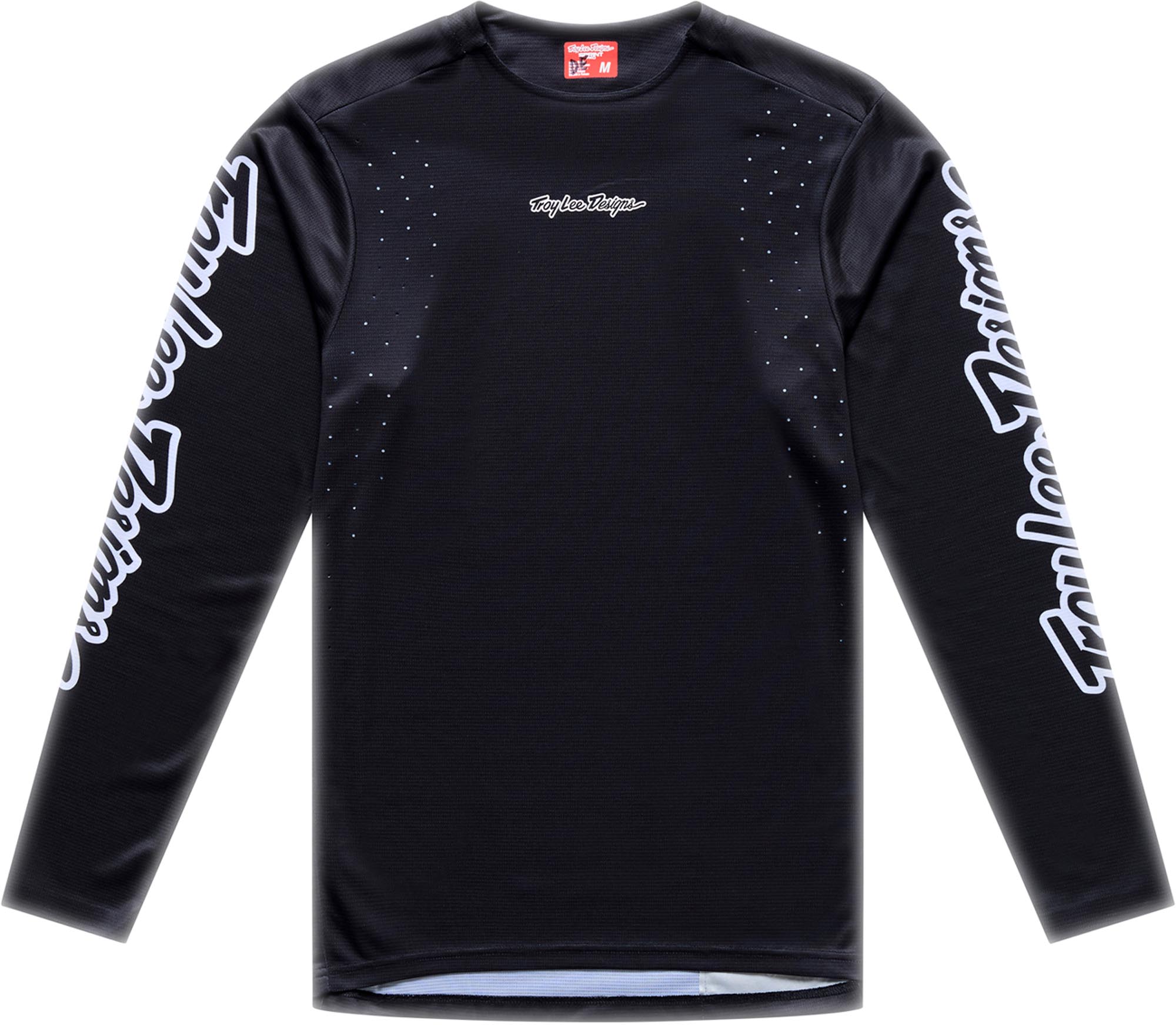 Troy Lee Designs Sprint Pro Mono Bicycle Jersey Main article Figure 1
