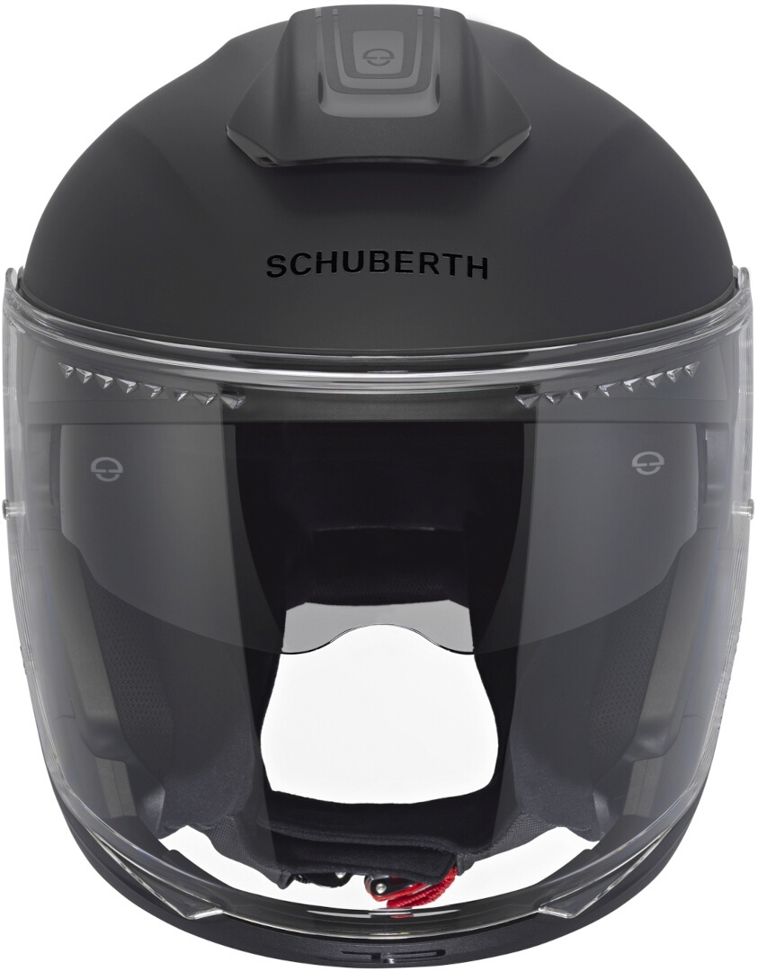 Schuberth J2 Jet hjälm Black Matt XS (53) Figur 3
