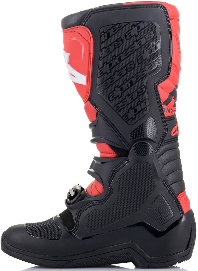 Alpinestars Tech 5 モトクロスブーツ 黒/赤 14 (49,5) 図6