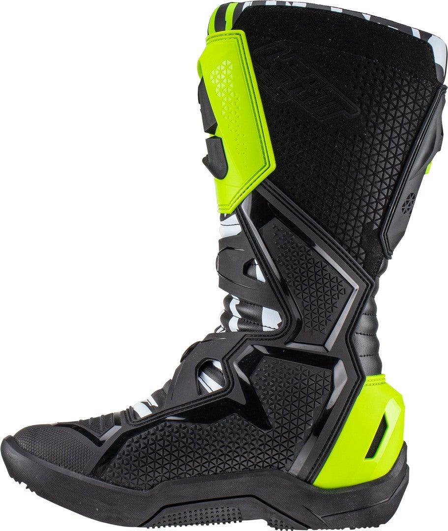 Leatt 3.5 2023 Bottes de motocross Noir/Blanc/Jaune 43 Figure 5