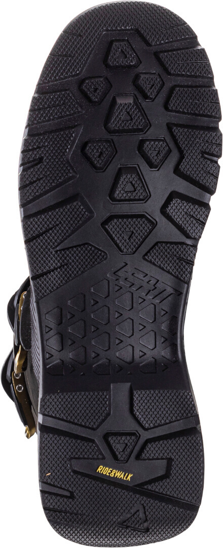 Leatt HydraDri 7.5 Cizme impermeabile de motocross negru 45,5 Figura 6