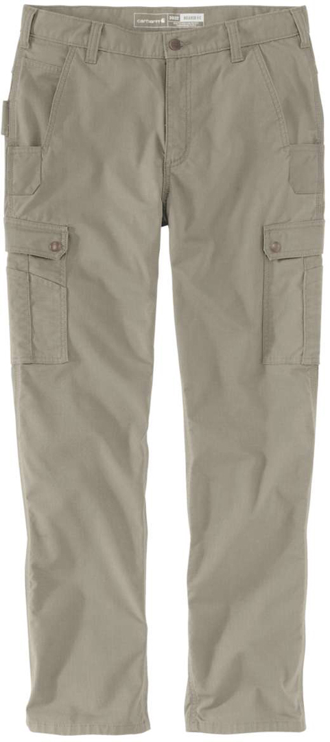 Relaxed Ripstop Cargo Work Kalhoty šedá 32 L32 Obrázek 1