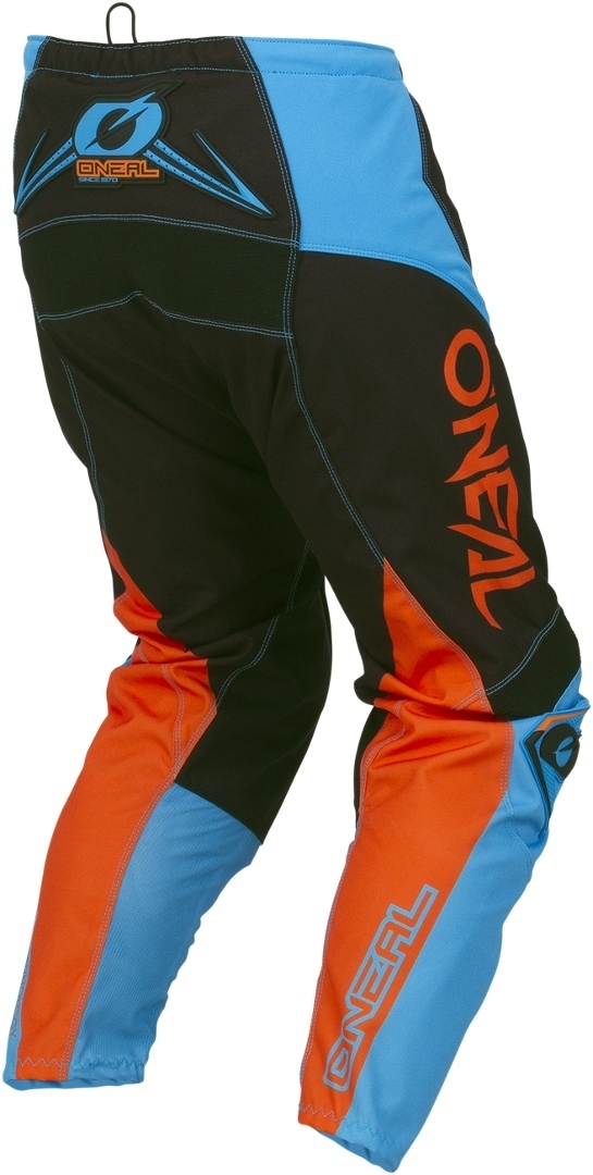 Oneal Element Racewear 2019 Pantalones de Motocross Azul 42 Figura 2