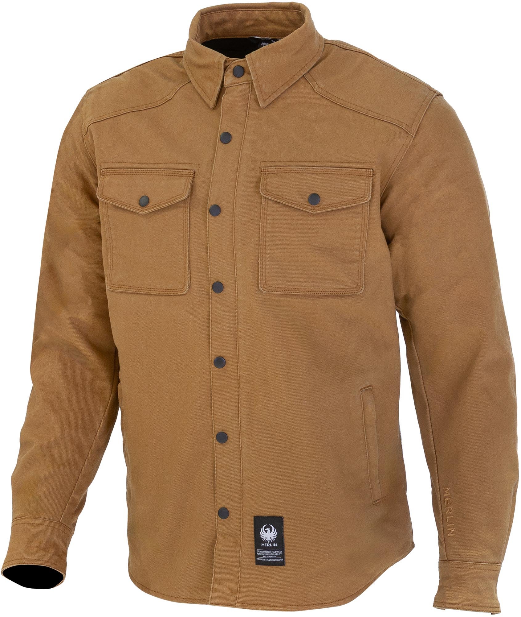 Merlin Renegade AAA Motorcycle Shirt-image-895458807
