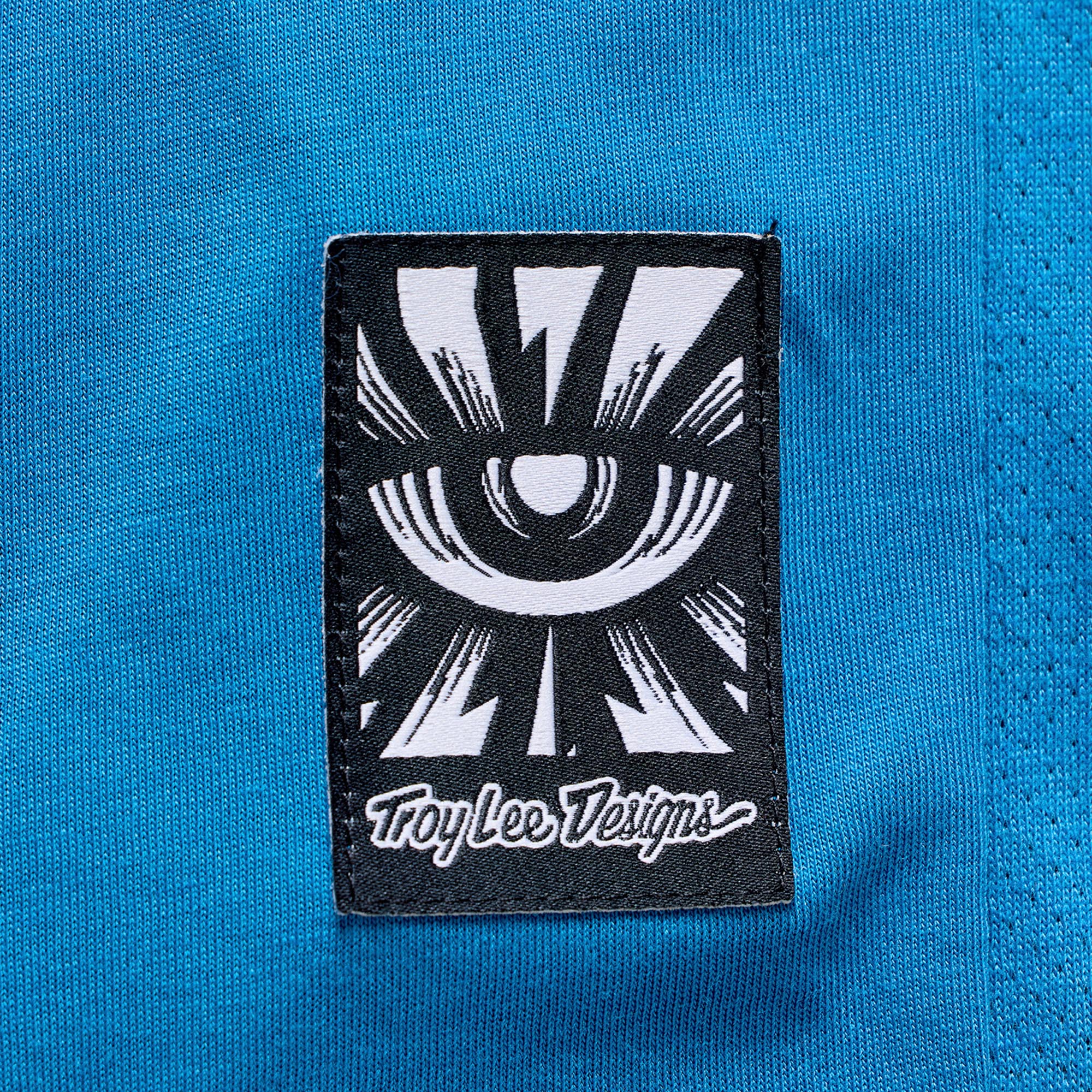 Troy Lee Designs Skyline Ride One Eye Bicycle Jersey M Figure 7