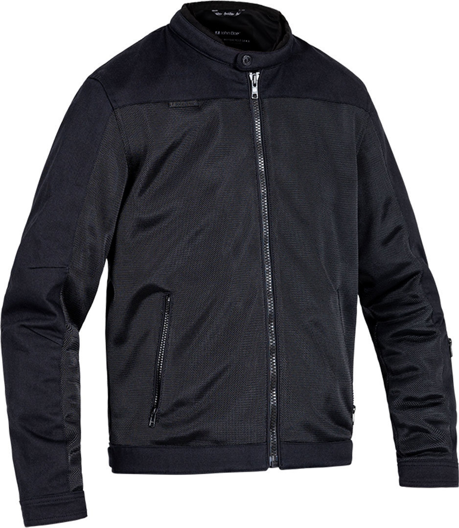 John Doe Aero Mesh Windblocker Motorcycle Inner Jacket XL Figure 6