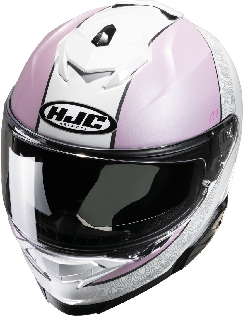 HJC i71 Sera Cască feminină Alb/roz XS (54/55) Figura 3