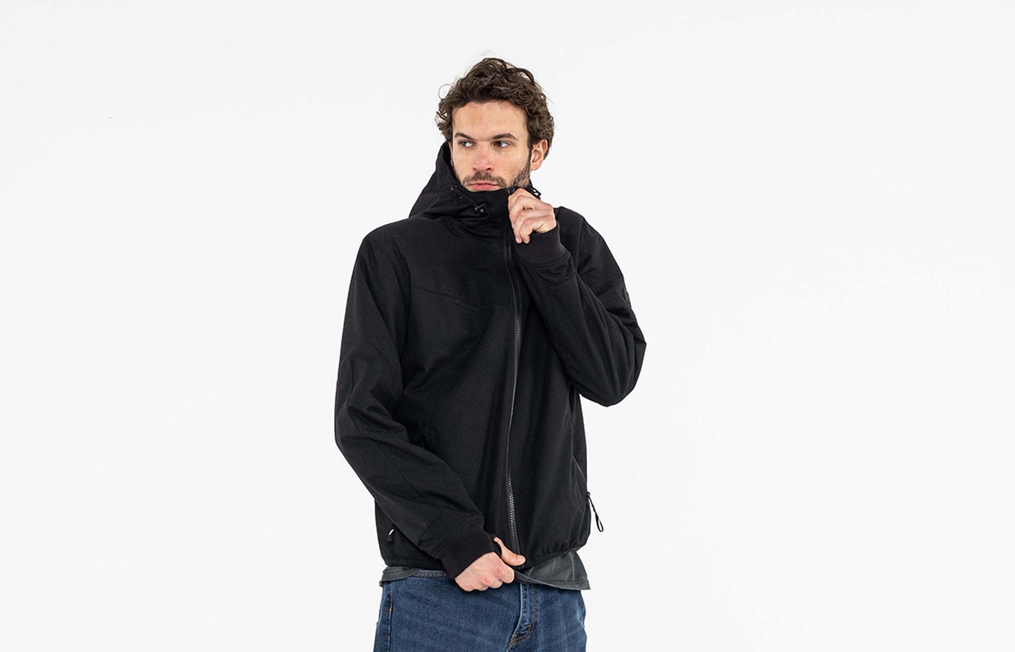 John Doe XTM Ripstop Cappuccio da motocicletta M Figura 9