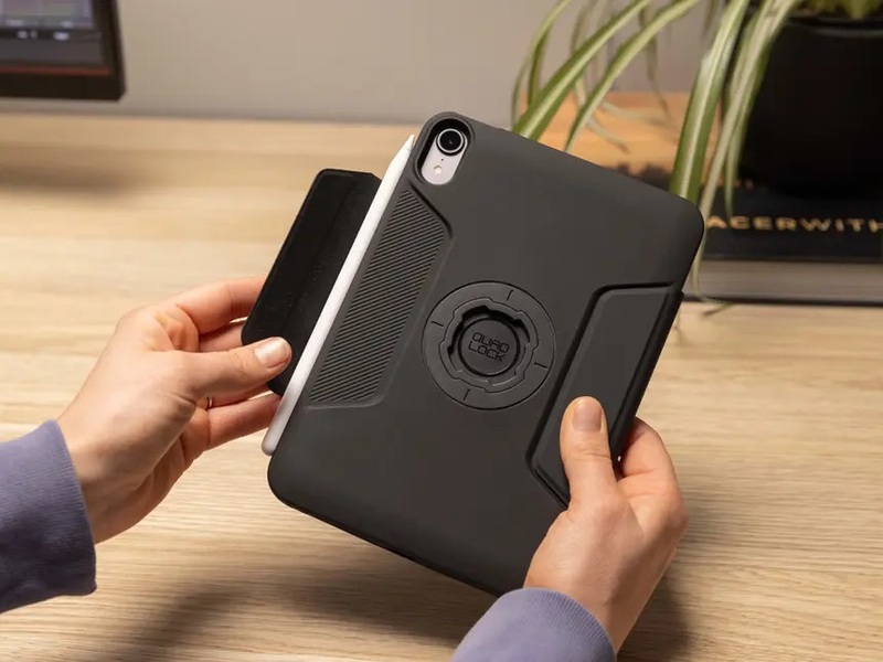 Quad Lock Fodral - iPad Mini 6:e generationen Figur 11