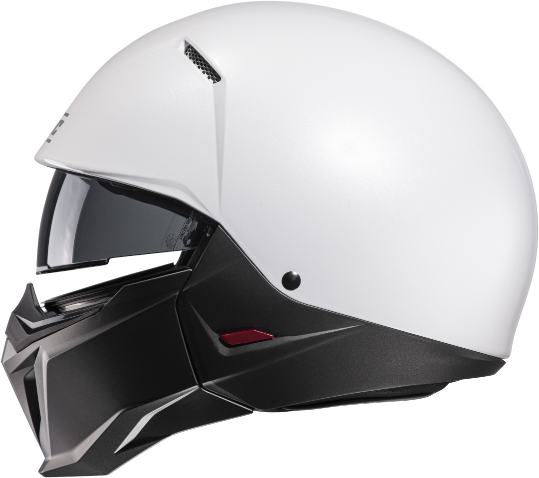 HJC i20 Solid Jet Helmet white S (55/56) Figure 4