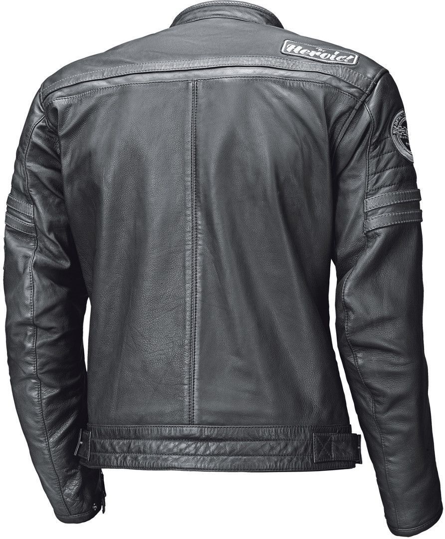 Held Baker Motorcycle Leather Jacket black 54 Figure 2