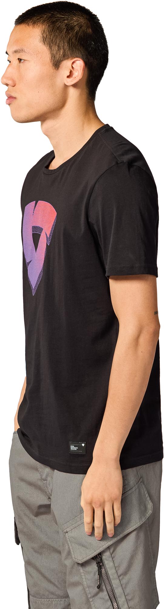 Revit Andy T-Shirt schwarz M Abbildung 5