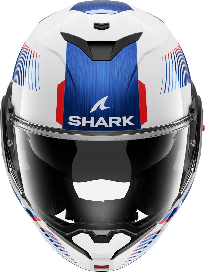 Shark Oxo Sikter Helmet white/blue/red XXL (63/64) Figure 4