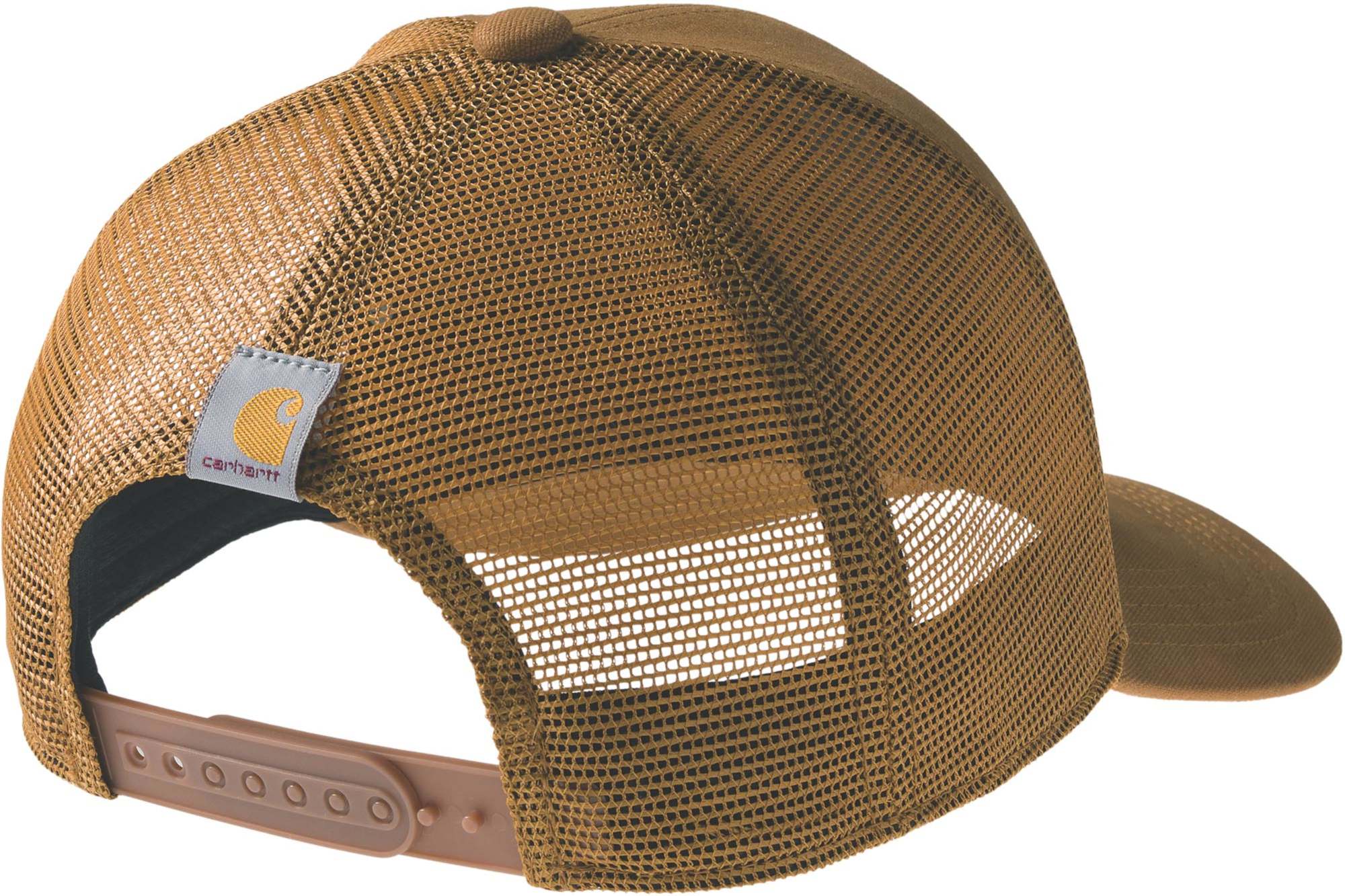 Carhartt Oakland Tonal Cap brown Figure 2
