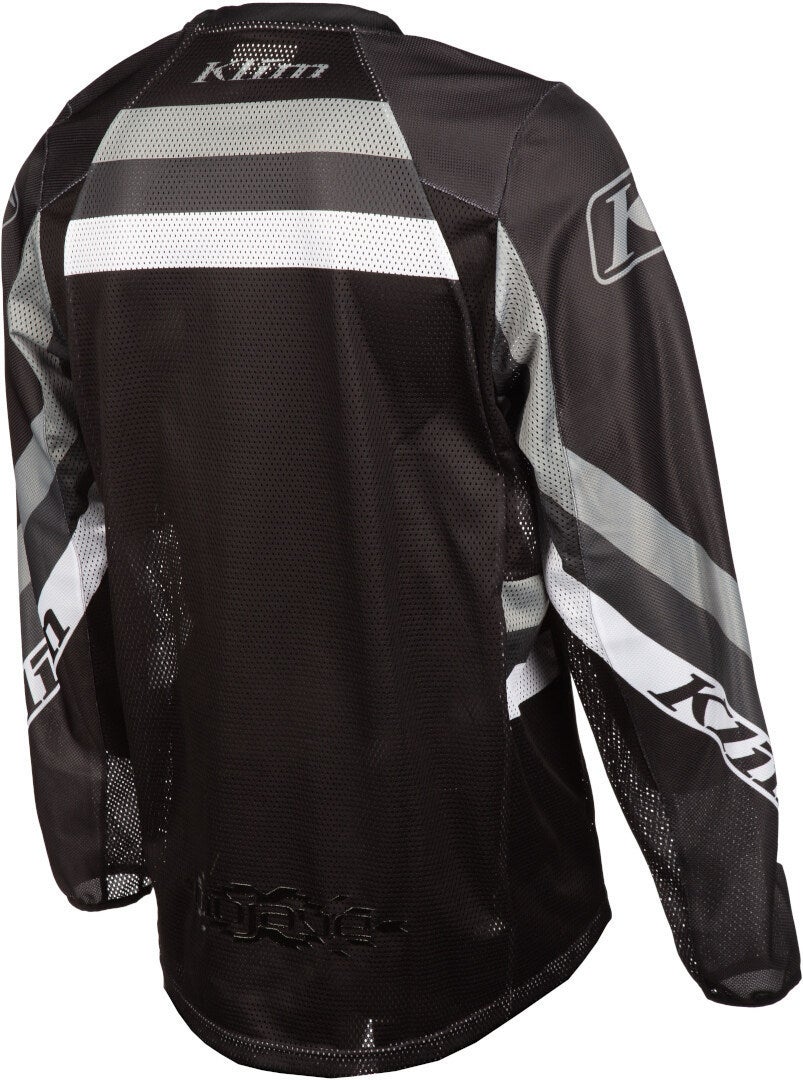 Klim Mojave 2023 Motocross trøje sort/grå L Figur 6