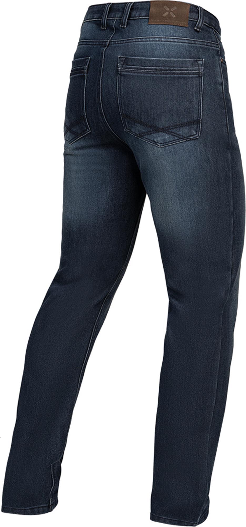 IXS Rapid 1.0 Damen Motorrad Jeans blau 36/32 Abbildung 2