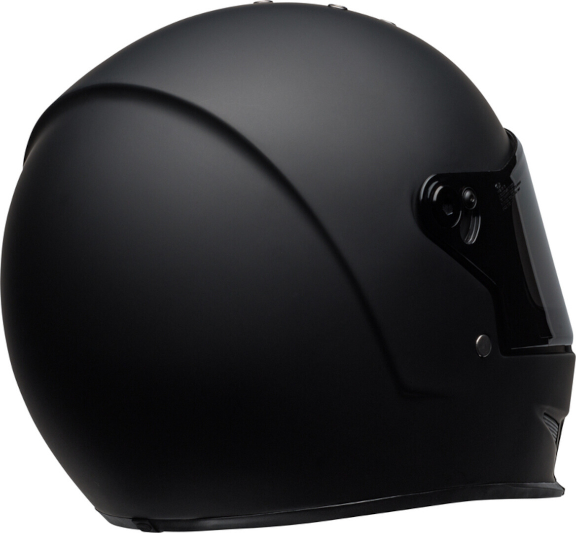 Bell Eliminator Solid 06 Casco nero opaco M (57/58) Figura 7