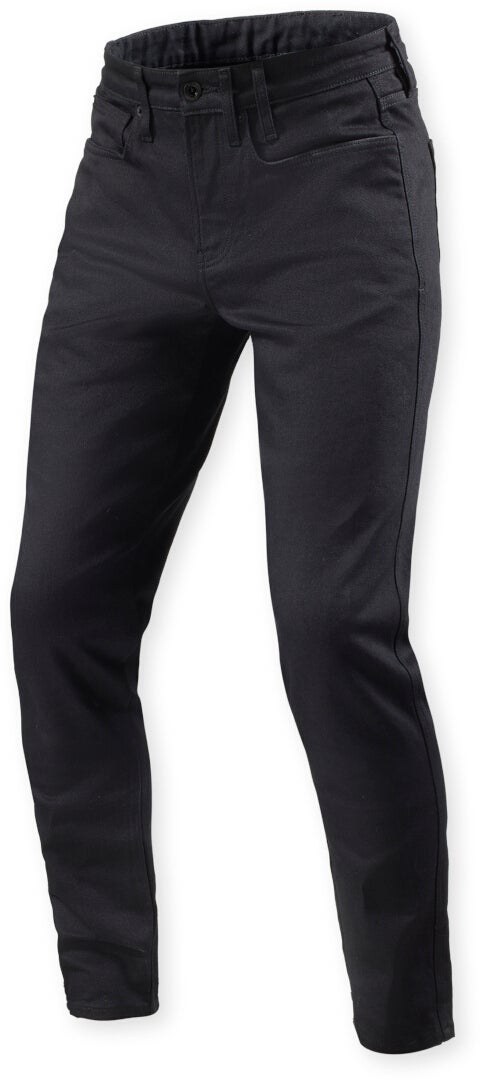 Revit Kai Skinny Motorcycle Jeans black 31/32 Figure 1