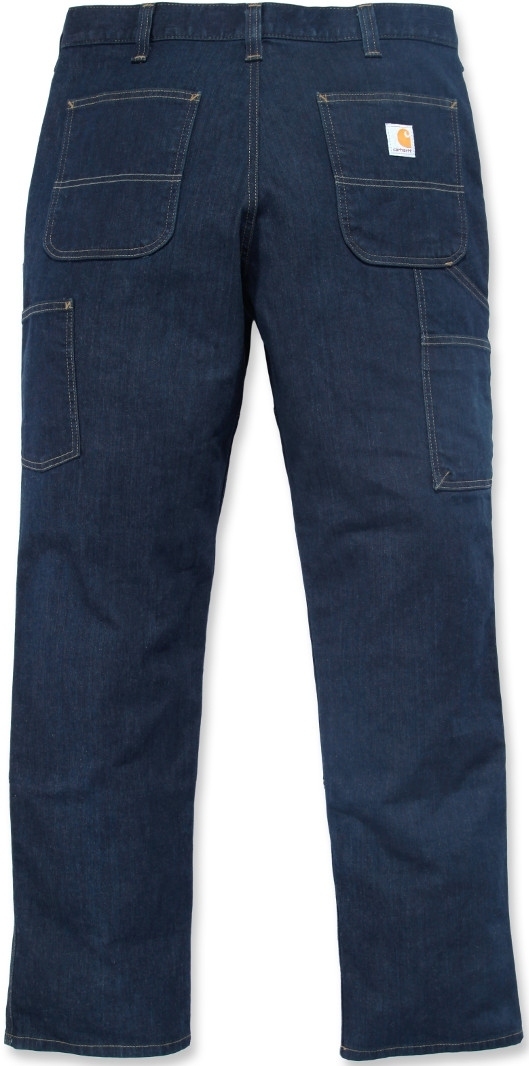 Carhartt Double Front Jeans 33 L30 Figur 2