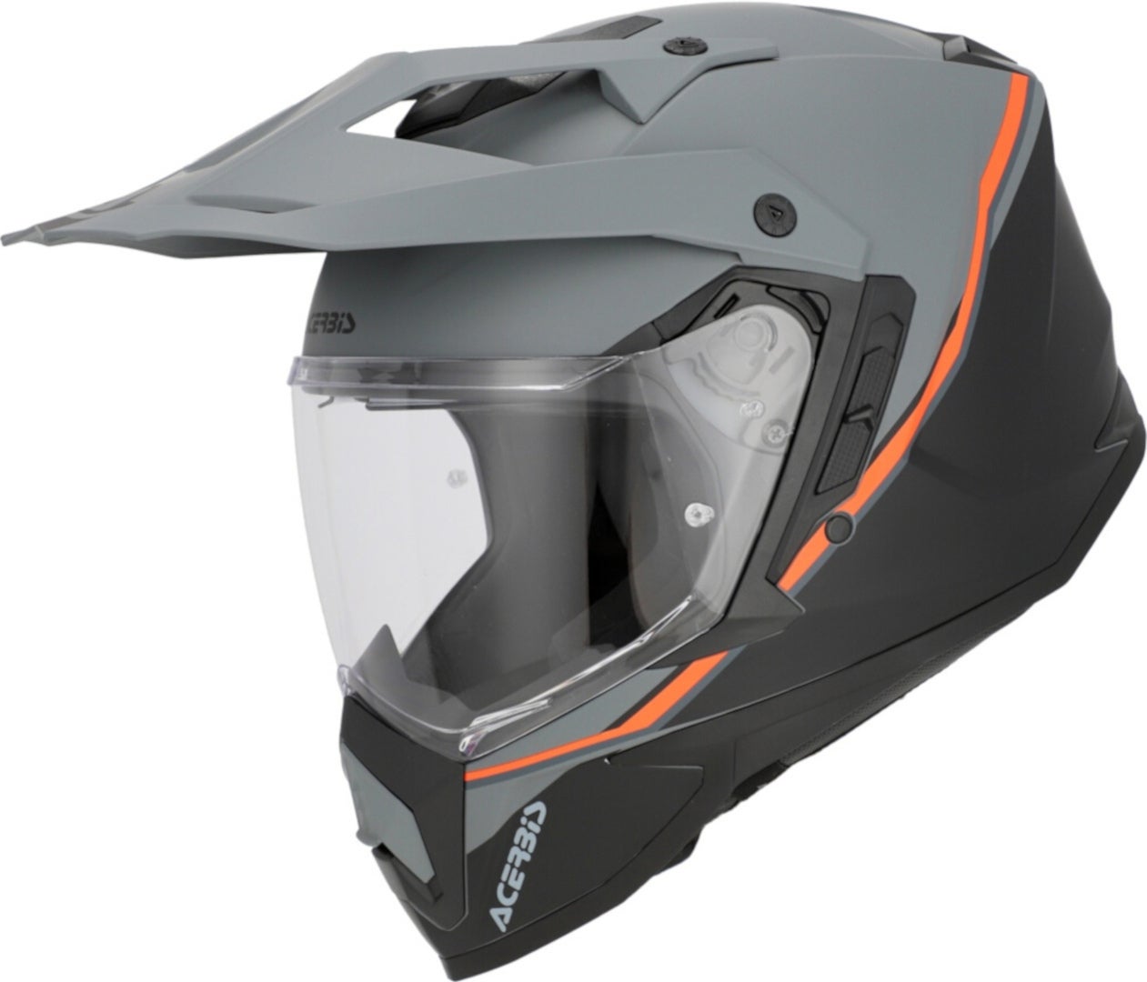 Acerbis Assault Graphic Enduro Helmet-image-666189173