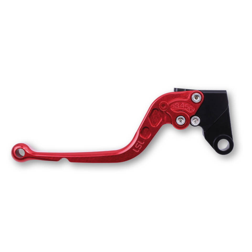 LSL Clutch leva Classic L09R, lunga rosso Rosso Figura 1